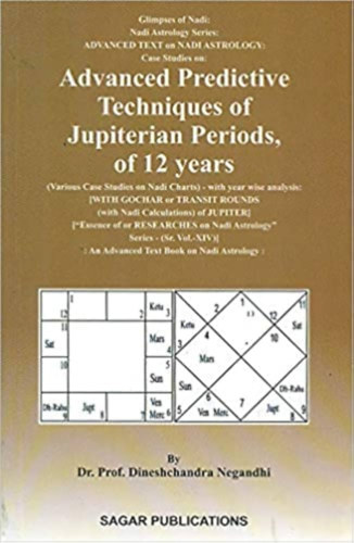 Dr. Prof. Dineshchandra Negandhi - Advanced Predictive Techniques Of Jupiterian Periods Of 12 Year