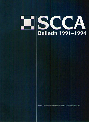 SCCA Bulletin 1991-1994