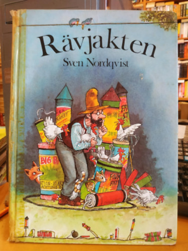 Sven Nordqvist - Rvjakten (Opal)