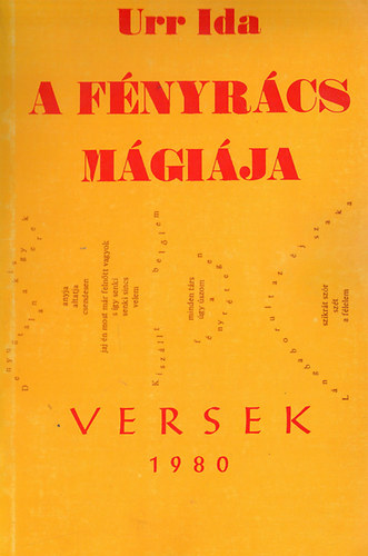 Urr Ida - A fényrács mágiája