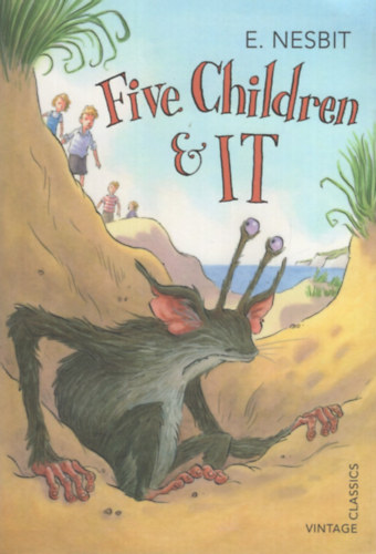 E. Nesbit - Five Children and It