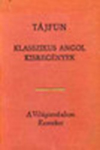 Eur�pa K�nyvkiad� - T�jfun (klasszikus angol kisreg�nyek)