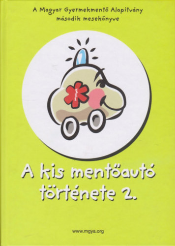 V�r�s Andrea - A kis ment�aut� t�rt�nete 2.