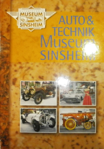 Dr. Hans-Jrgen Schlicht - Auto & Technik Museum Sinsheim