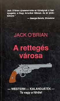 Jack O'Brian - A rettegs vrosa