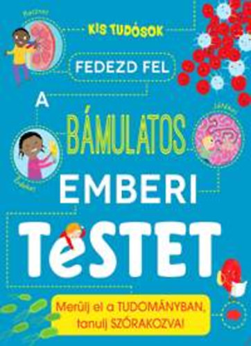 Fedezd fel a bmulatos emberi testet