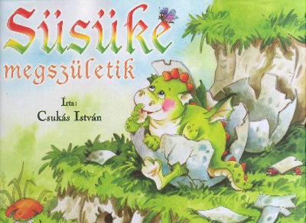 Csuks Istvn - Sske megszletik