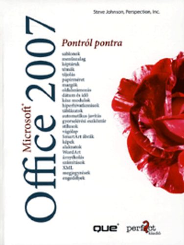 Steve Johnson - Microsoft Office 2007 - Pontrl pontra