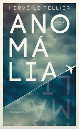 Hervé Letellier - Anomália