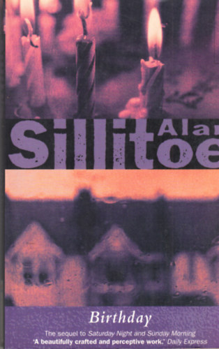 Alan Sillitoe - Birthday
