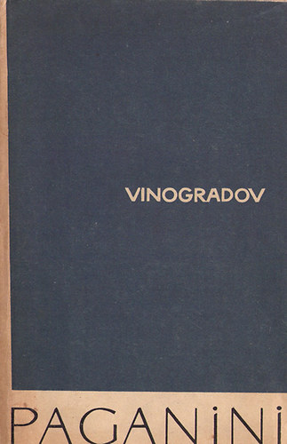 Vinogradov - Paganini