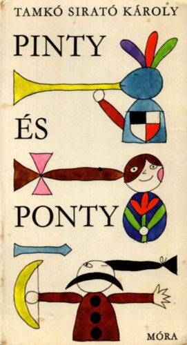 Tamk Sirat Kroly - Pinty s Ponty