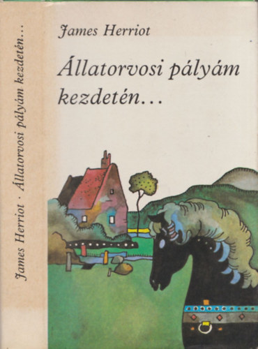 James Herriot - �llatorvosi p�ly�m kezdet�n