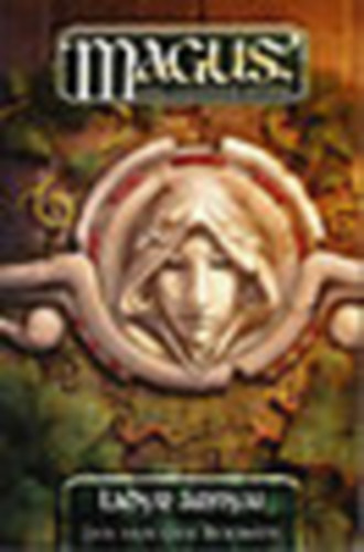 Jan van den Boomen - Ladyr árnyai (magus)