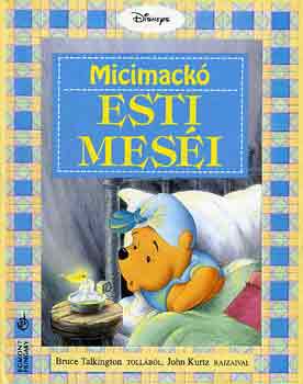 Talkington-Kurtz - Micimack� esti mes�i