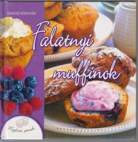 Falatnyi muffinok