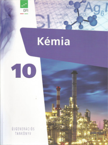 Demeter Lszl  (szerk) - KMIA 10. TANKNYV (FI-505051001/1) +  KMIA 10. MUNKAFZET (FI-505051002/1) (jgenercis tanknyv) (  2 ktet )
