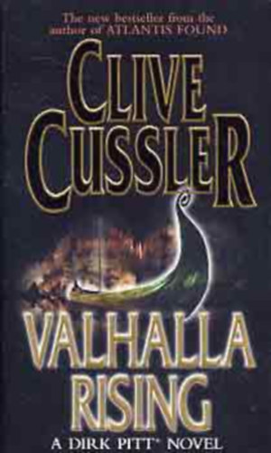 Clive Cussler - Valhalla Rising