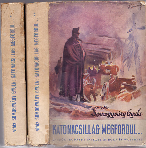 Vitéz Somogyváry Gyula - Katonacsillag megfordul...