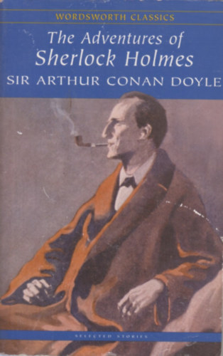 Arthur Conan Doyle - The Adventures of Sherlock Holmes