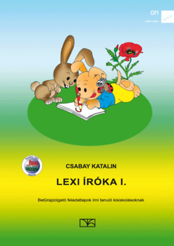 Csabay Katalin - Lexi rka I.