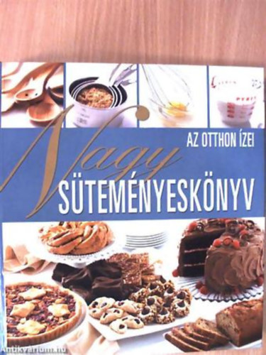 Julie Schnittka - Nagy stemnyesknyv - Az otthon zei