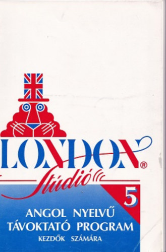 Bedin� Szab� M�ria - Tongori �gota - London St�di� - Angol Nyelv� T�voktat� Program 5.