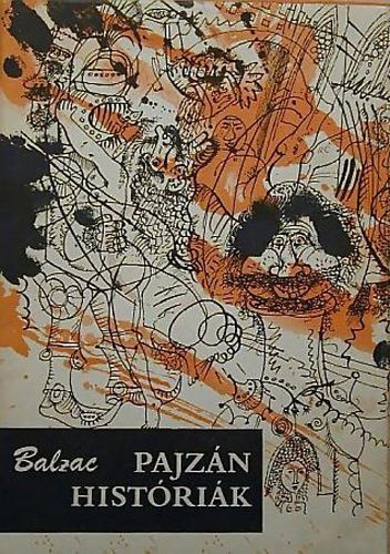 Honor de Balzac - Pajzn histrik