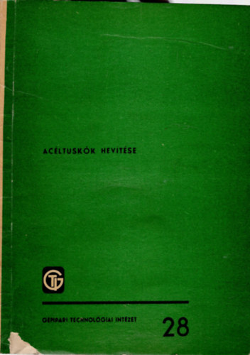 Szijgy�rt� Istv�n - Ac�ltusk�k hev�t�se