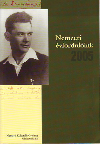 Est�k J�nos - Nemzeti �vfordul�ink 2005