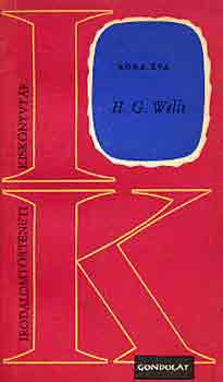 Róna Éva - H.G. Wells