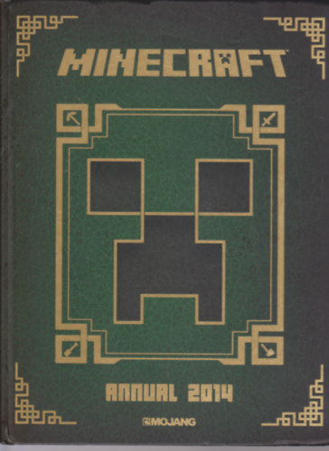 Jane Riordan  (Editor) - Minecraft: The Official Annual 2014