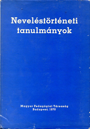 Kte Sndor - Nevelstrtneti tanulmnyok