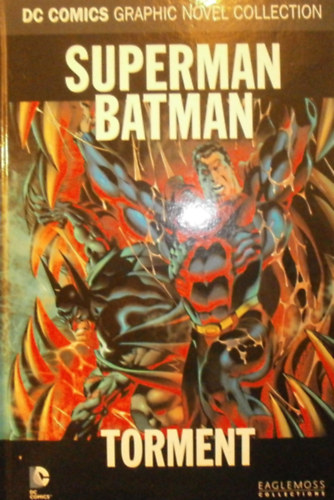 Alan Burnett - Superman, Batman: Torment