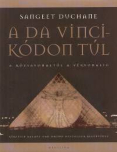 Sangeet Duchane - A Da Vinci-kódon túl