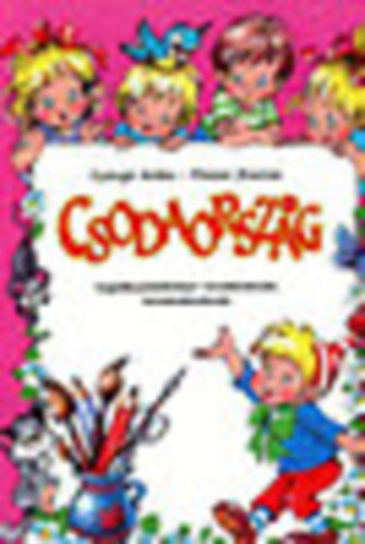 Csörgő Anikó - Csodaország 1.