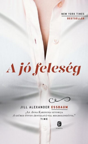 Jill Alexander Essbaum - A j felesg