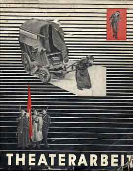 Helene Weigel - Theaterarbeit - 6 Auff�hrungen des Berliner Ensembles