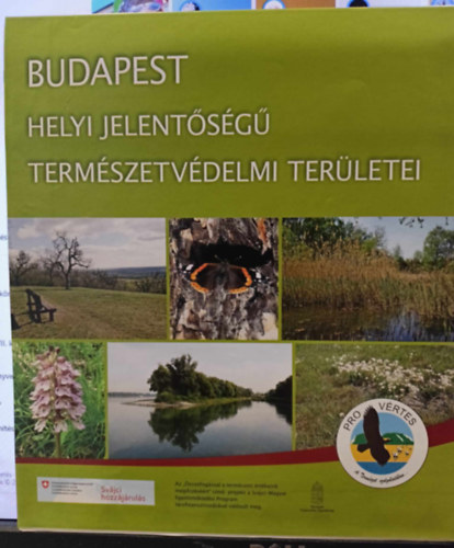 Budapest helyi jelentsg termszetvdelmi terletei