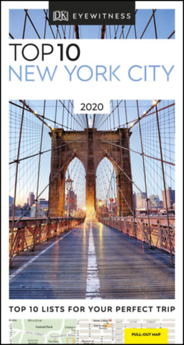 TOP 10 New York City 2020 - Eyewitness