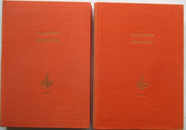 Mra Ferenc Knyvkiad - Vilgszp npmesk I-II.