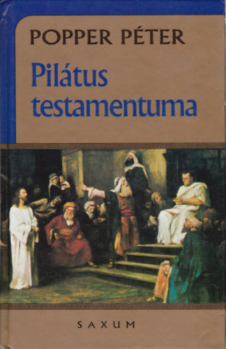 Popper Pter - Piltus testamentuma