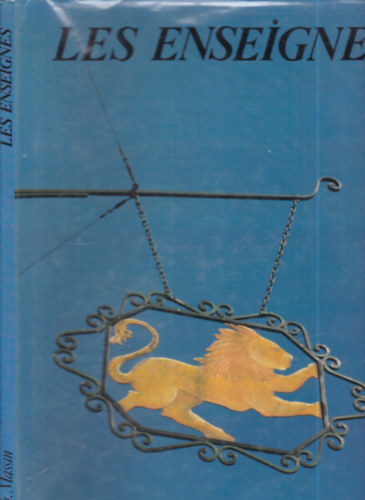 Jean-Marie Homet - Les enseignes (cgrek)