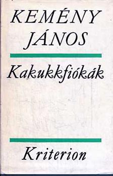 Kemny Jnos - Kakukkfikk