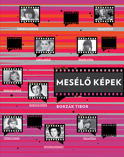 Borzk Tibor - Mesl kpek