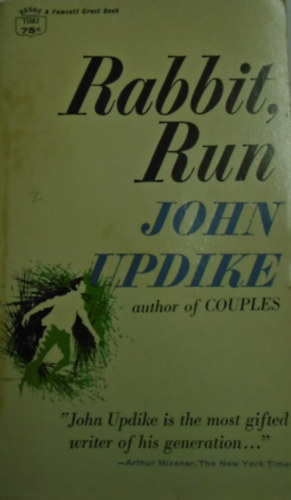 John Updike - Rabbit, Run