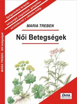 Maria Treben - N�i betegs�gek