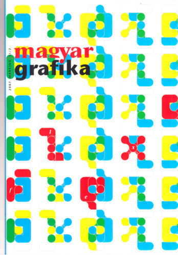 Magyar grafika 2007 március