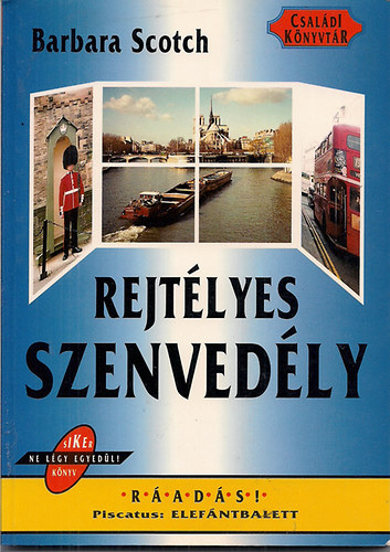 Barbara Scotch - Rejt�lyes szenved�ly