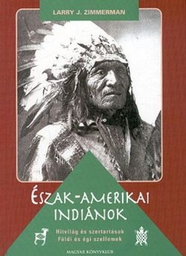 Larry J. Zimmerman - szak-amerikai indinok